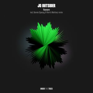JG Outsider – Rumore (incl. Bonnie Space & Rem’s Martinez Remix)