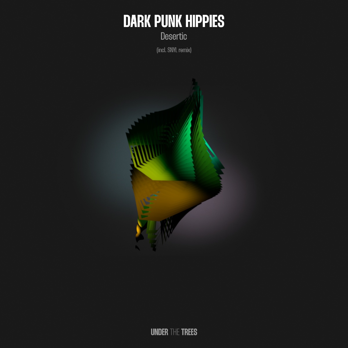 Dark Punk Hippies - Desertic